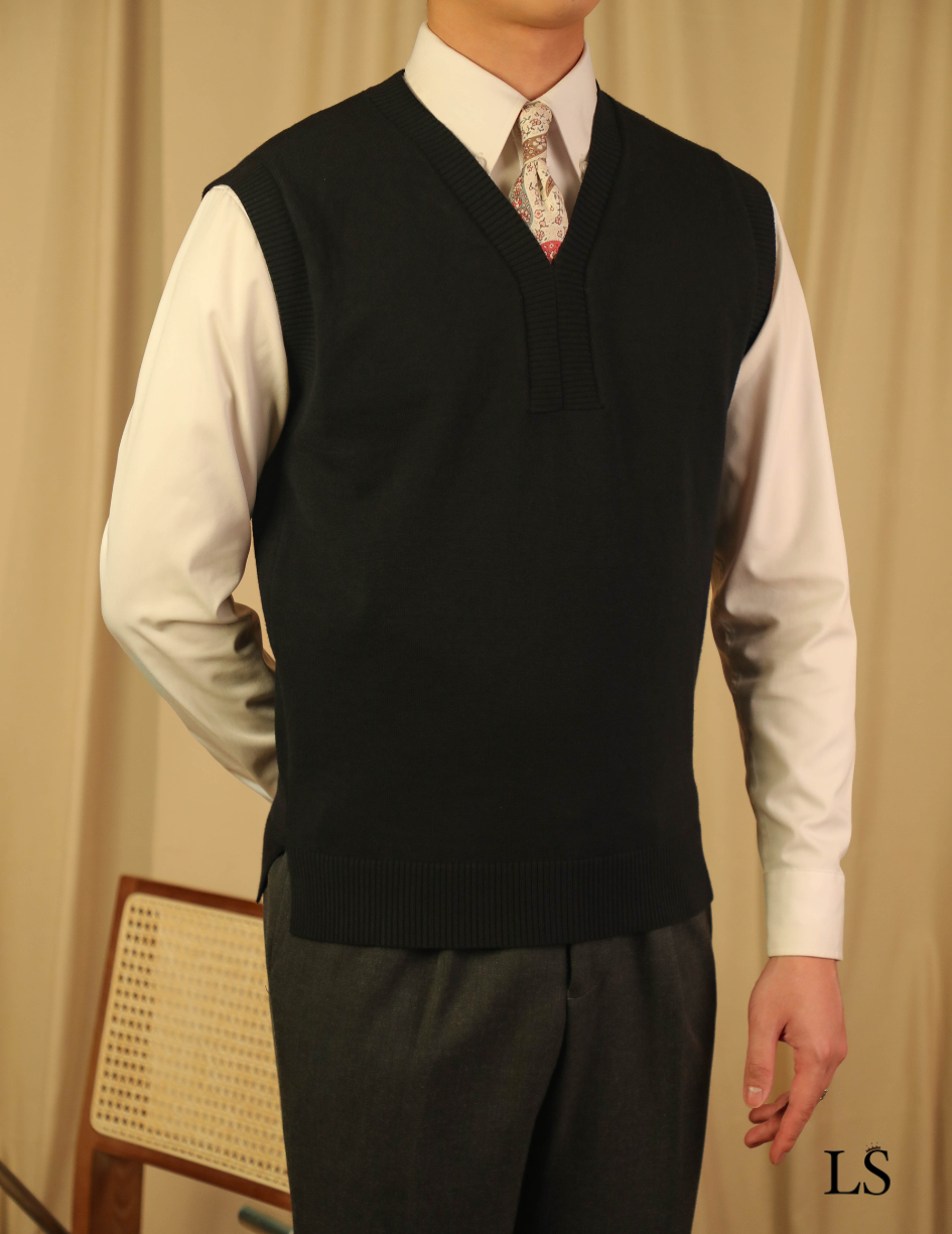 Colete masculino com alças LS01
