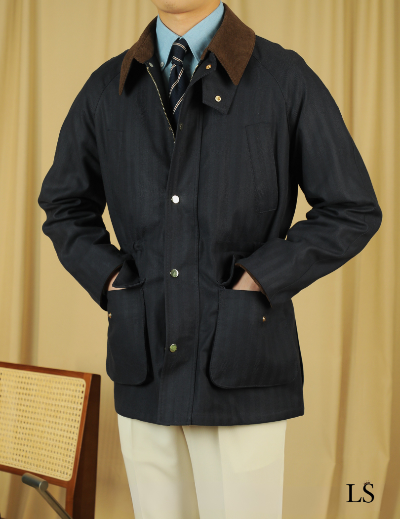 Jaqueta Parka Napoli