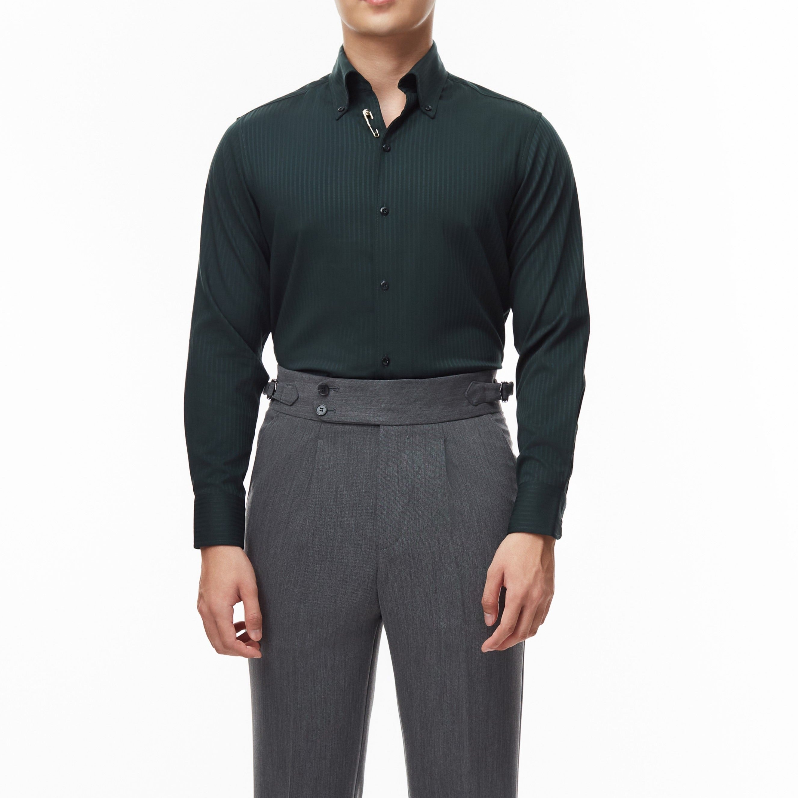 Perugia Shirt with Pin