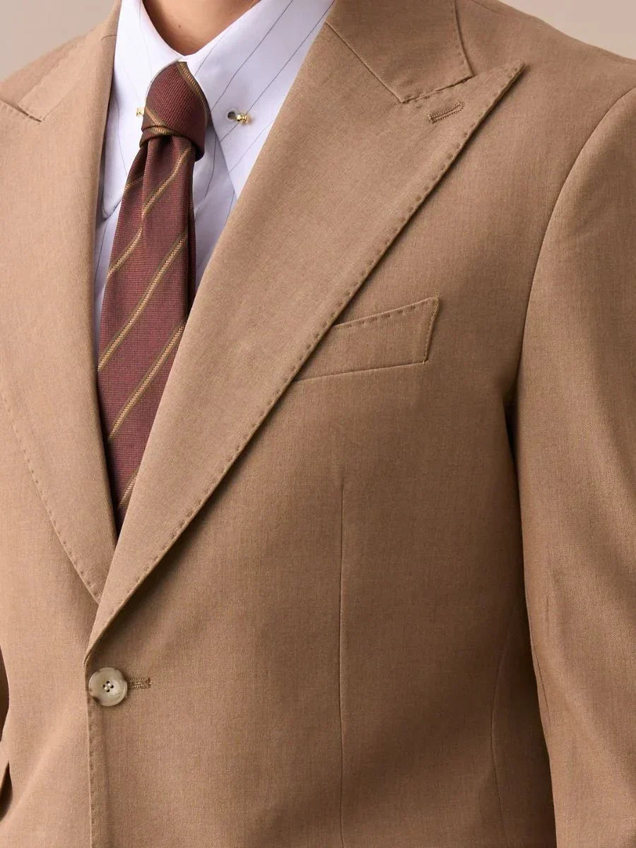 Single Breasted Milano Suit