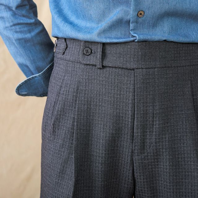 Shorts Quadriculado Florença
