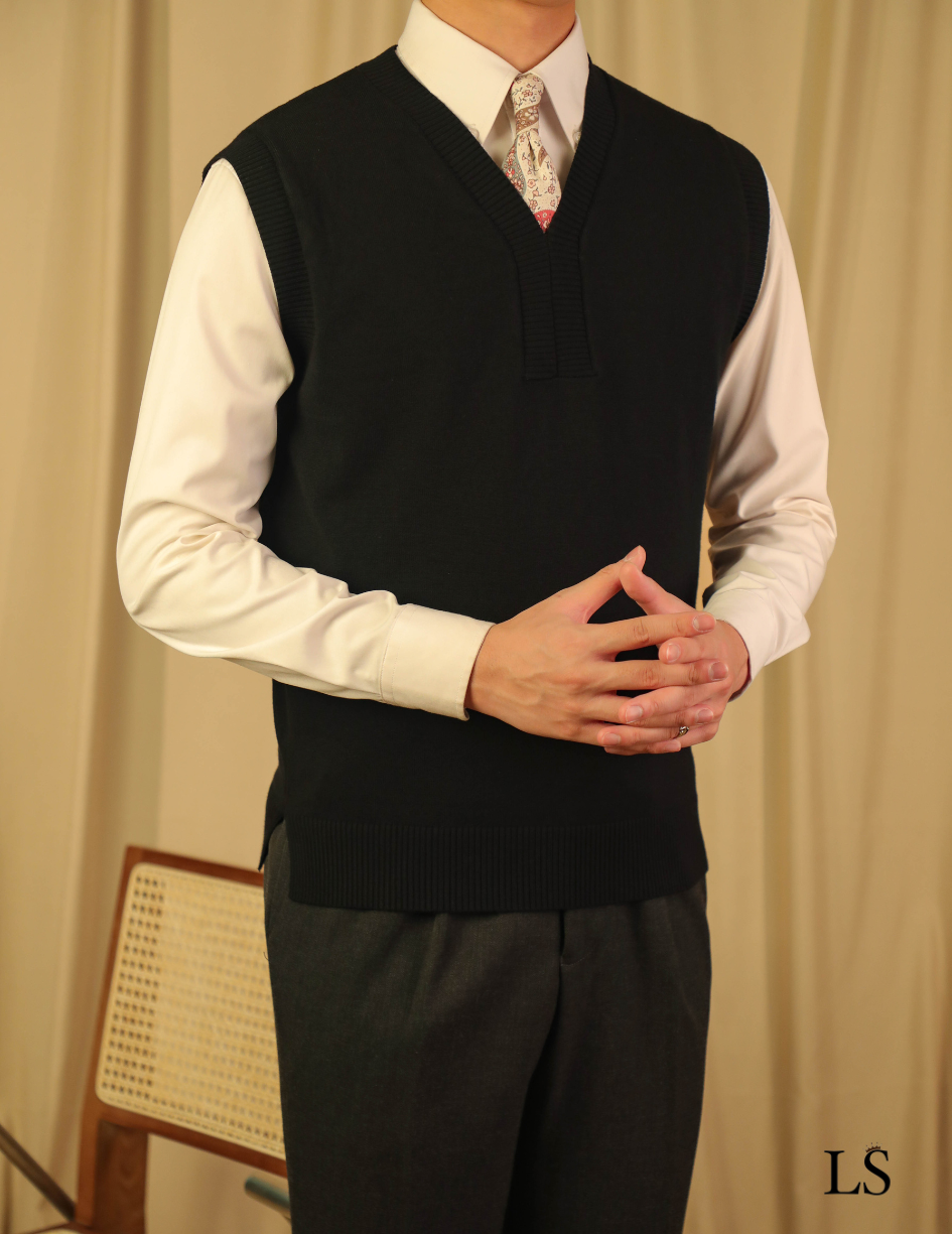 Colete masculino com alças LS01