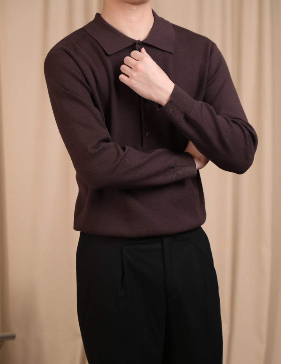 Suéter Masculino Looped LS002