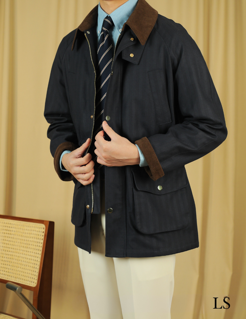 Jaqueta Parka Napoli