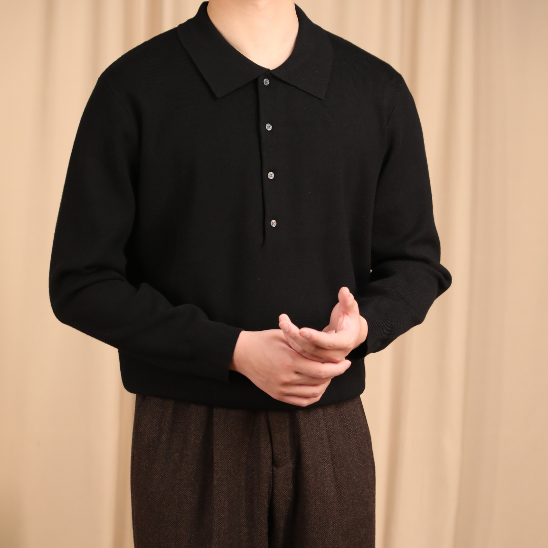 Suéter Masculino Looped LS002