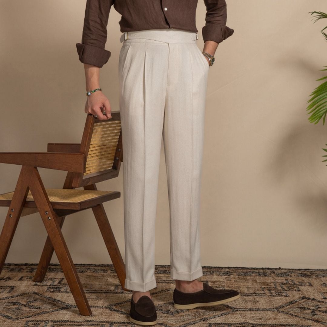 Calça Gurkha Viareggio