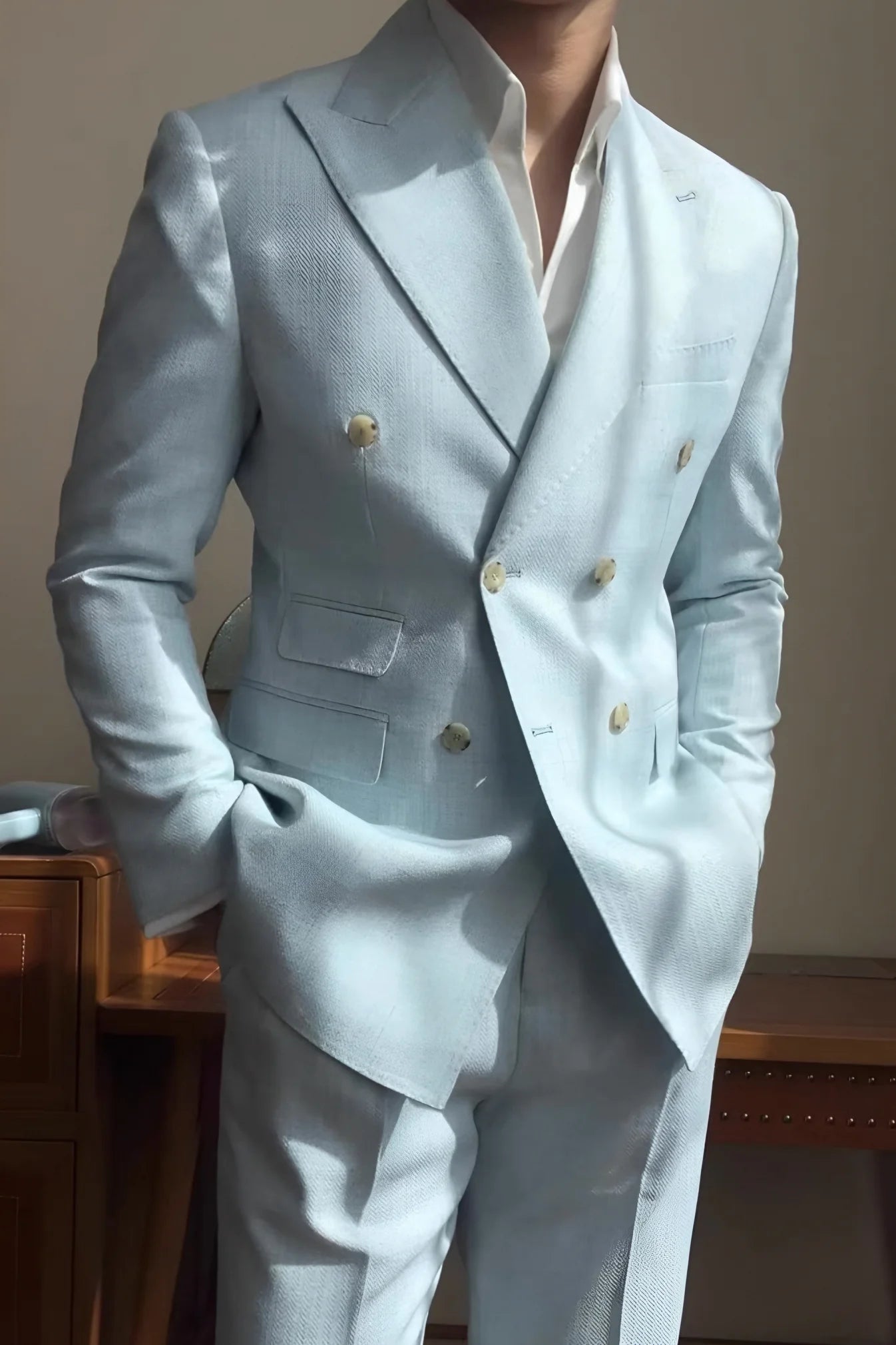 Costume Transpassado Napoli