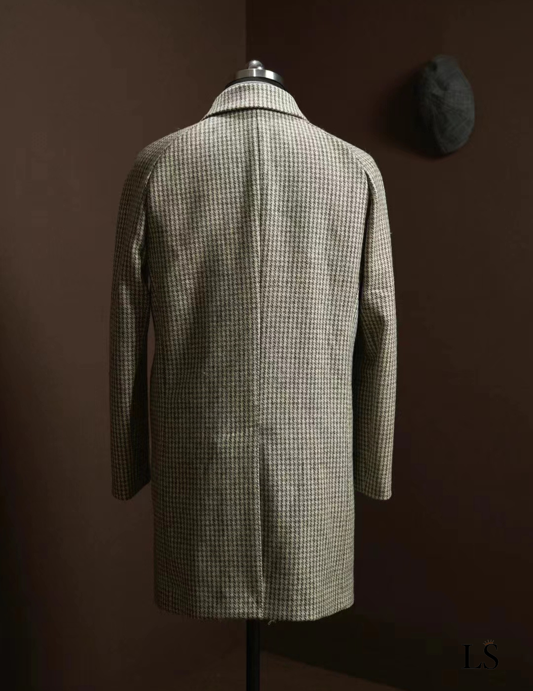 Men’s Overcoat Lorenzo