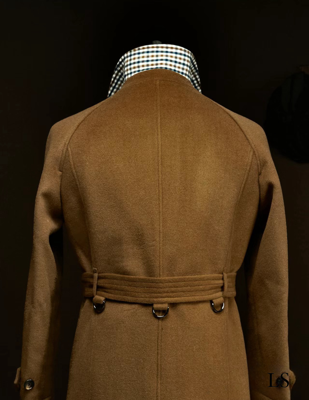 Trench Coat Masculino Verona