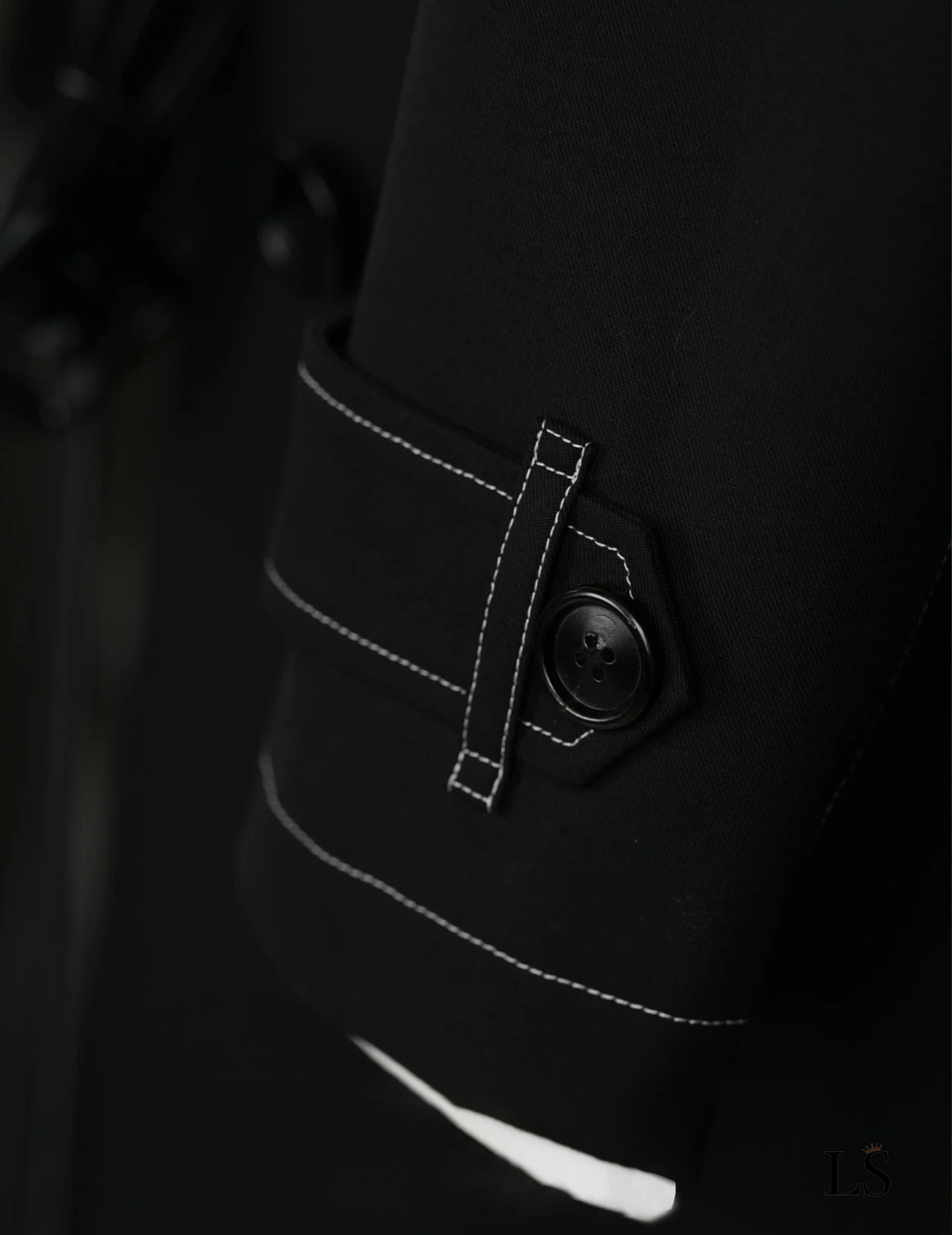 Trench coat masculino Turin