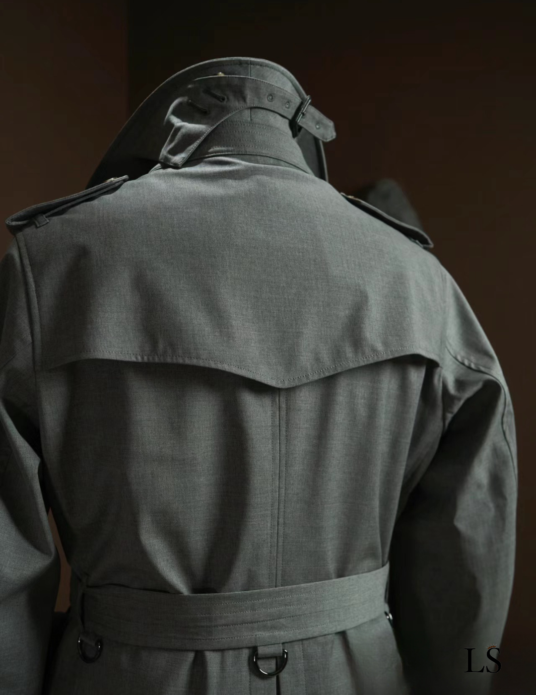 Men’s Trench Coat Bellagio