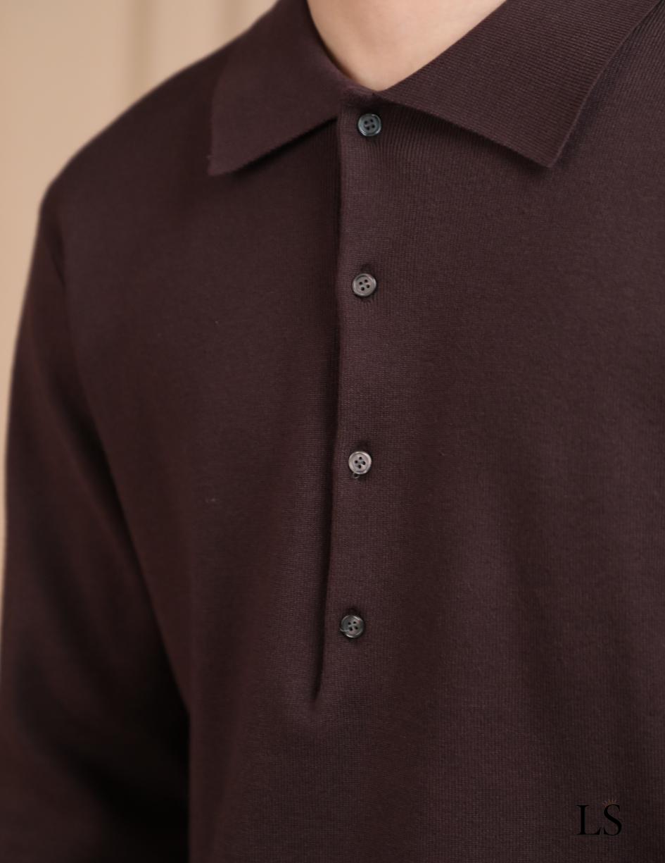 Suéter masculino Looped LS002