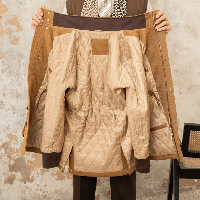 Jaqueta Parka Siena