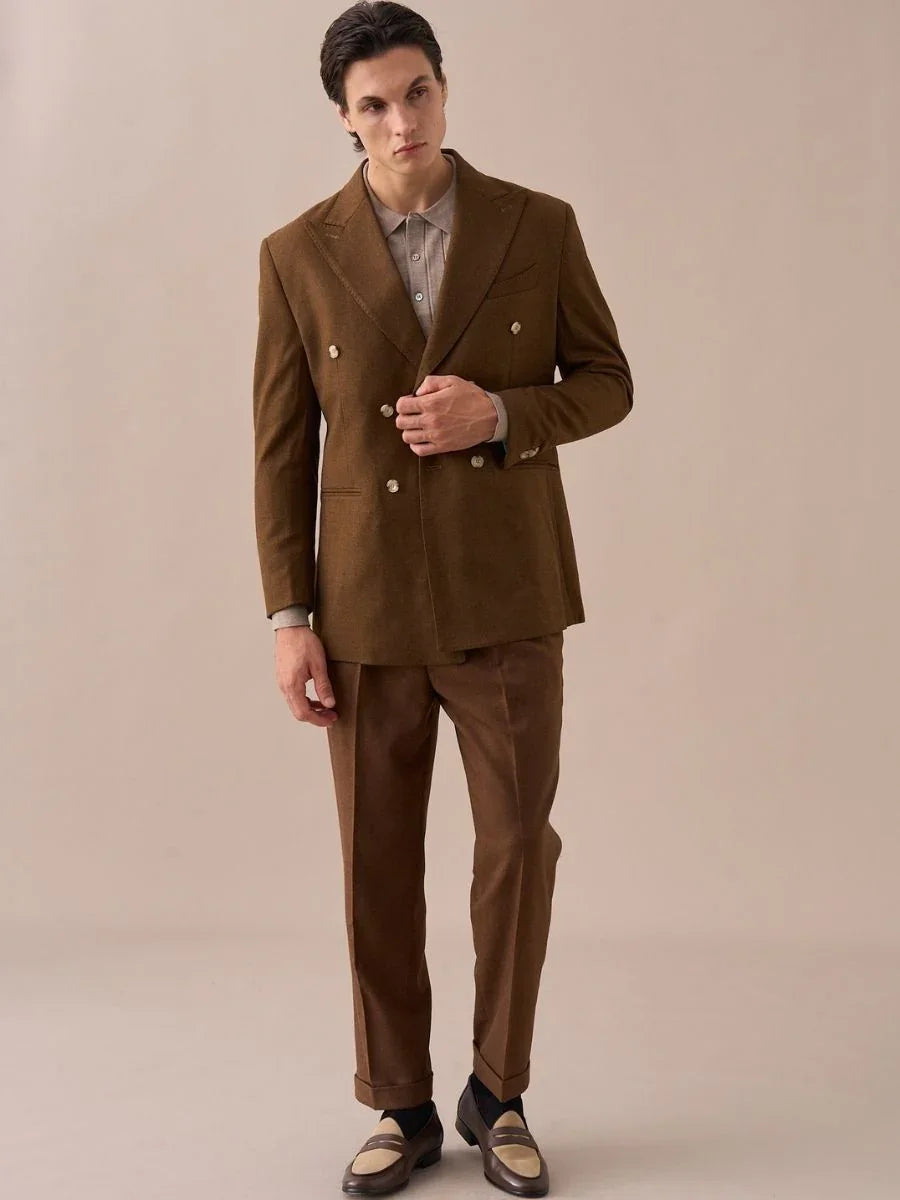 Veneza Double Breasted Suit