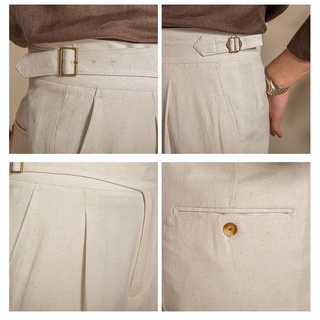 Calça Gurkha Viareggio