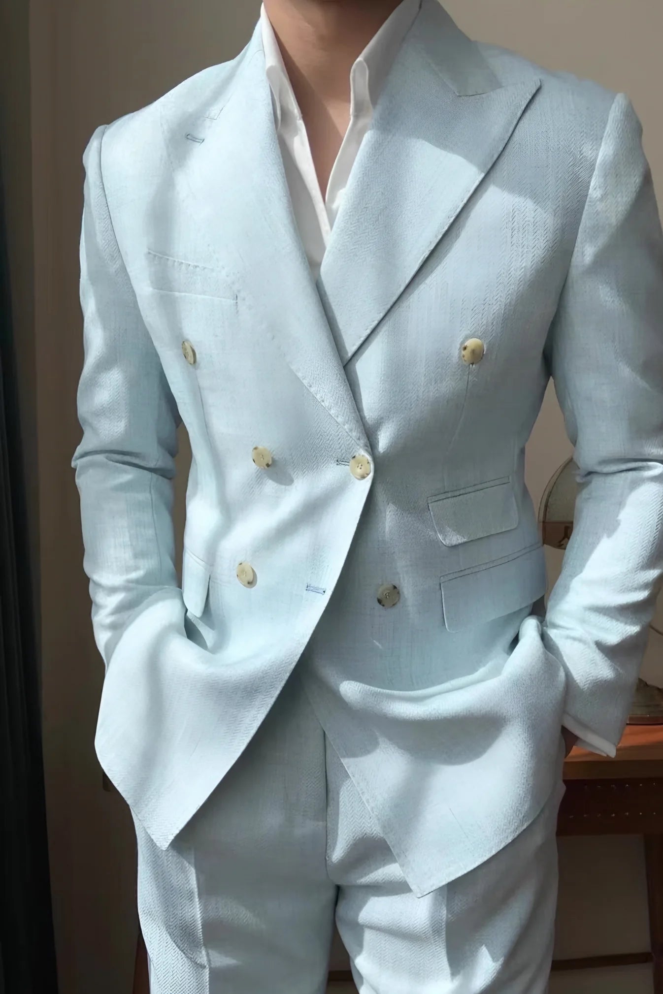 Costume Transpassado Napoli