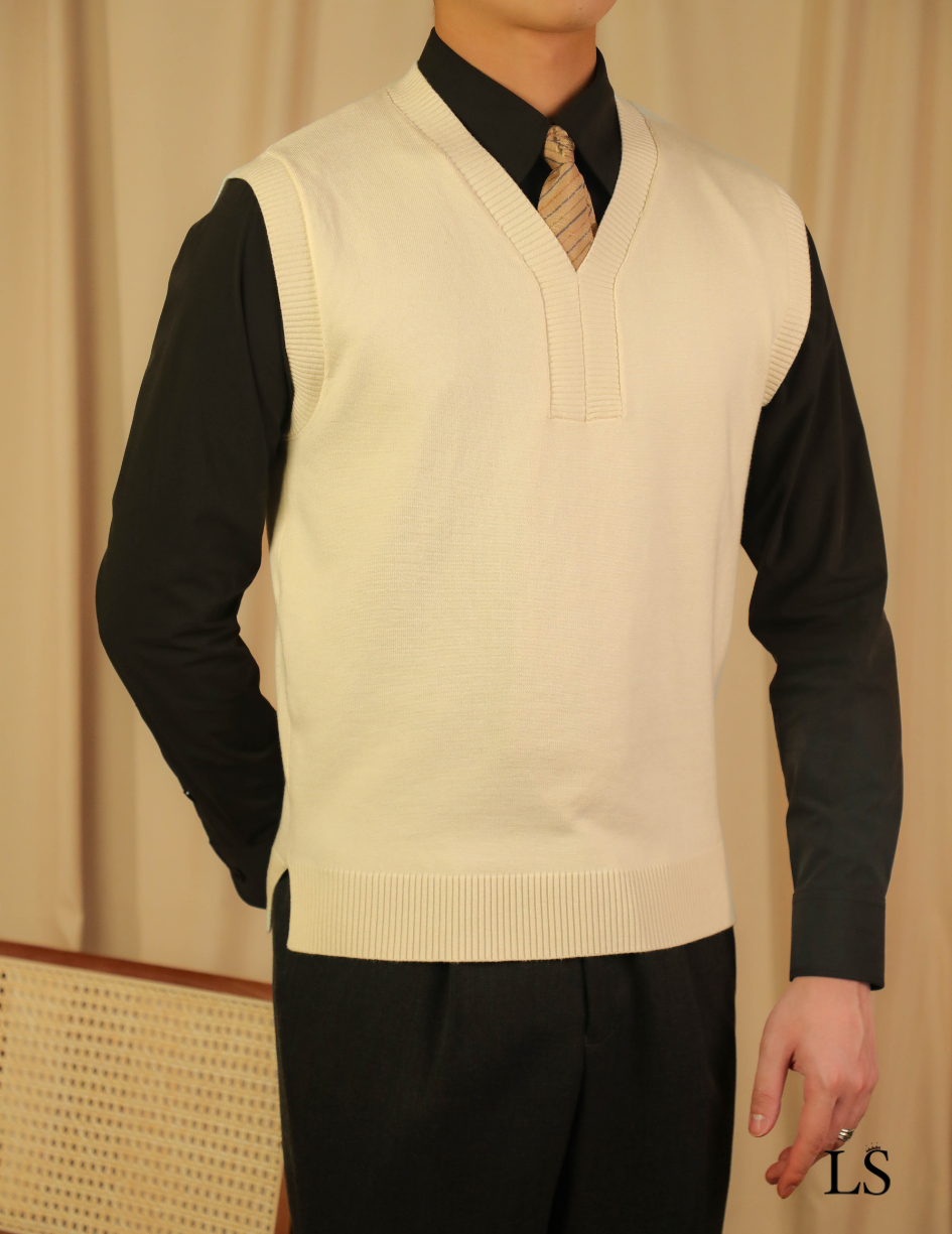 Colete masculino com alças LS01