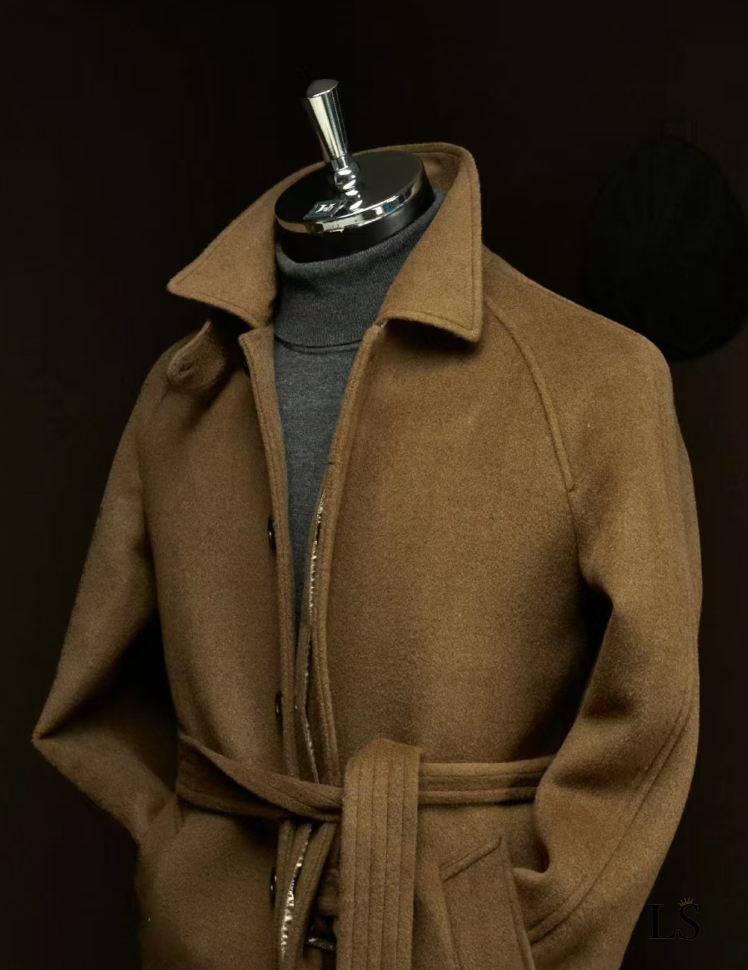 Trench Coat Masculino Verona