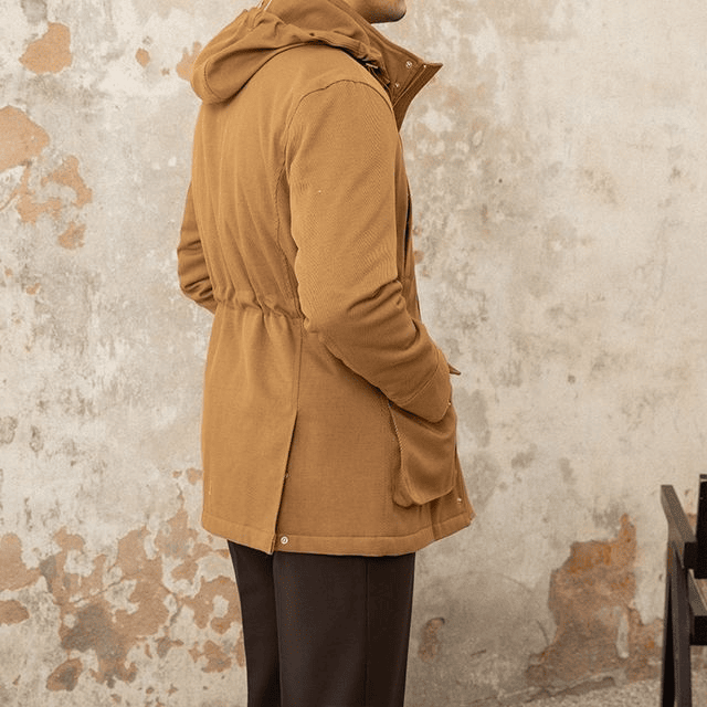 Jaqueta Parka Siena