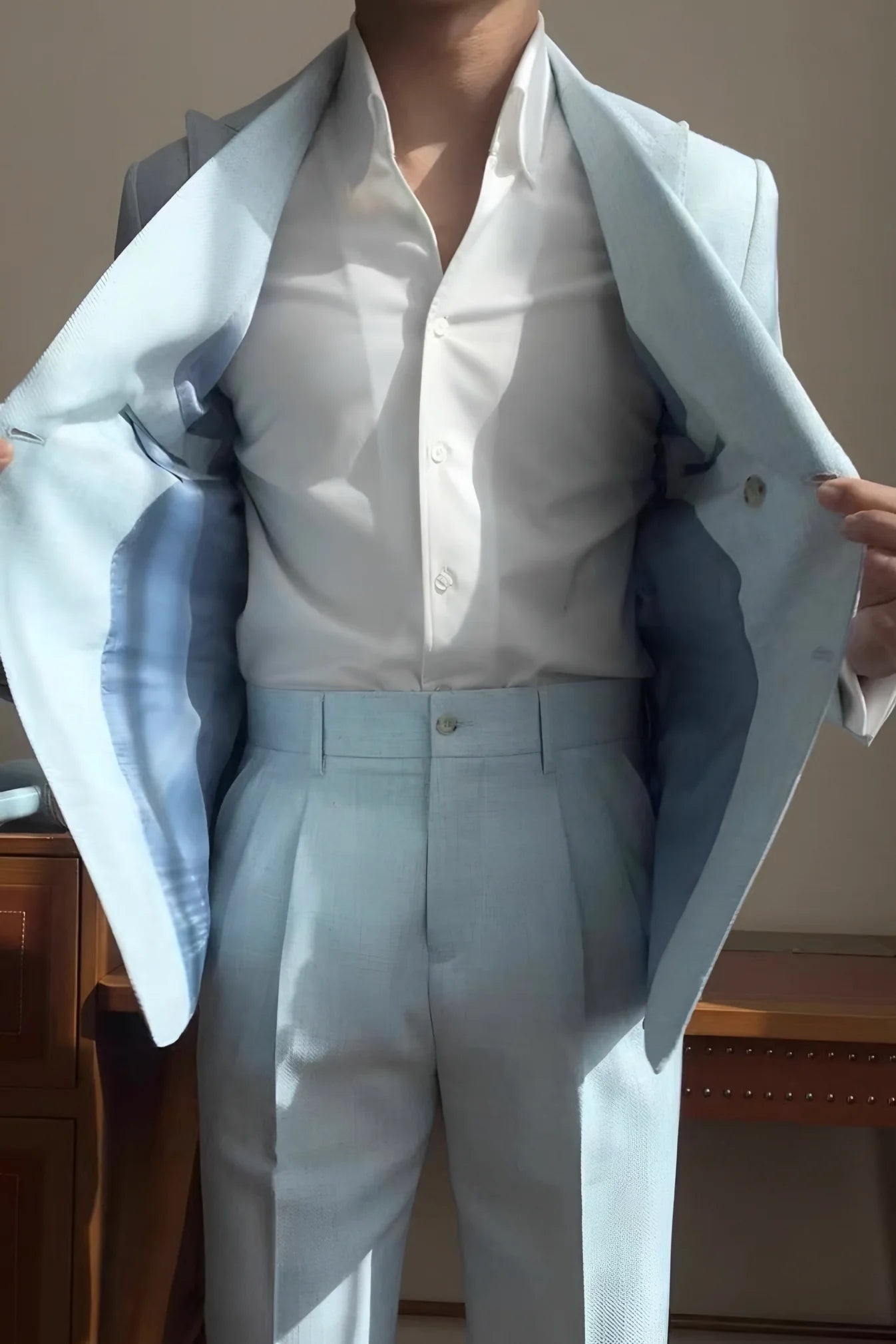 Costume Transpassado Napoli