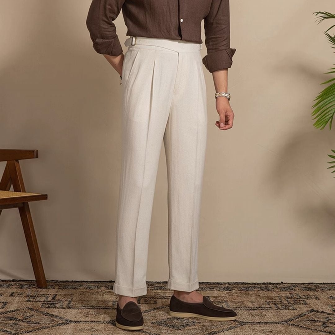 Calça Gurkha Viareggio
