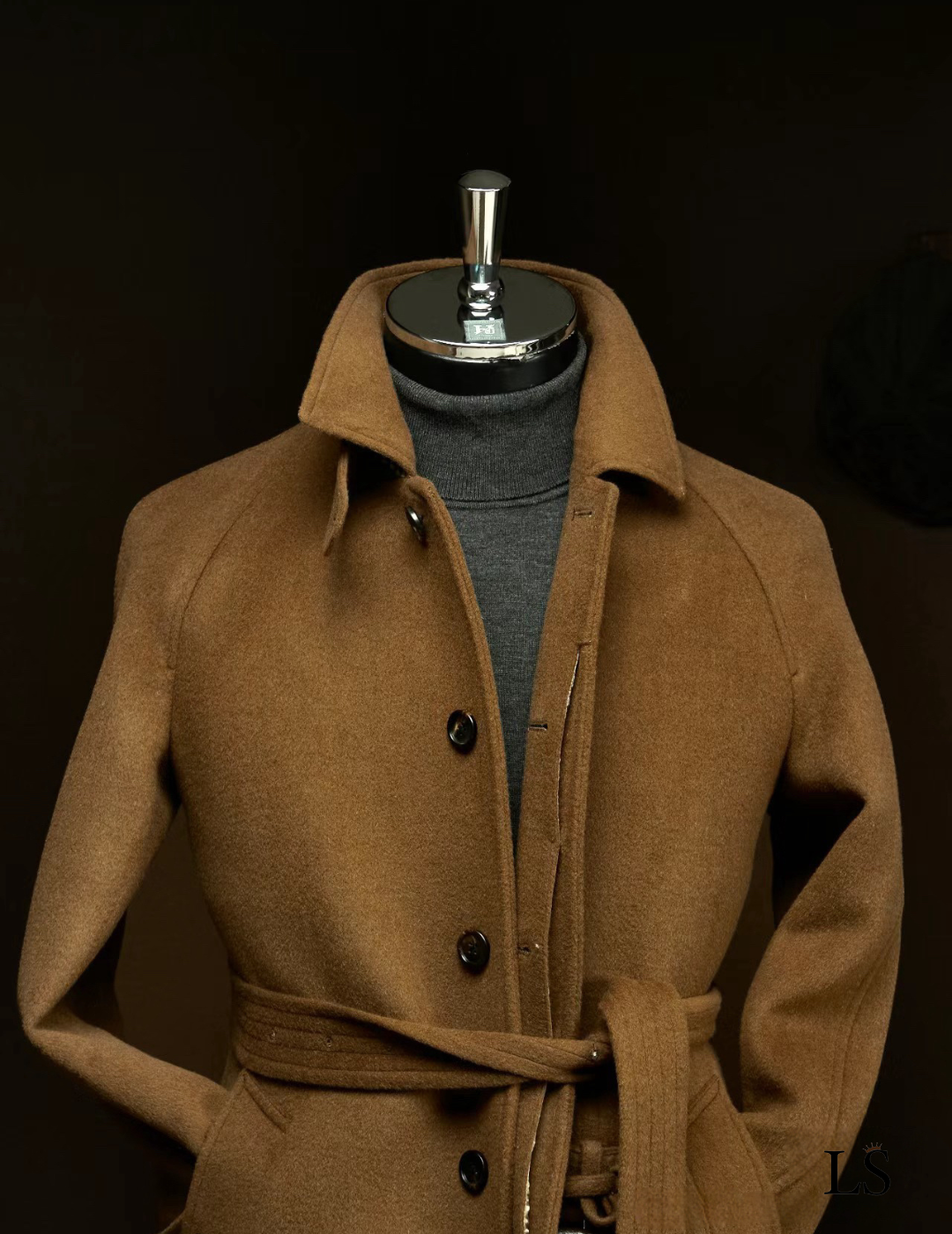Trench Coat Masculino Verona