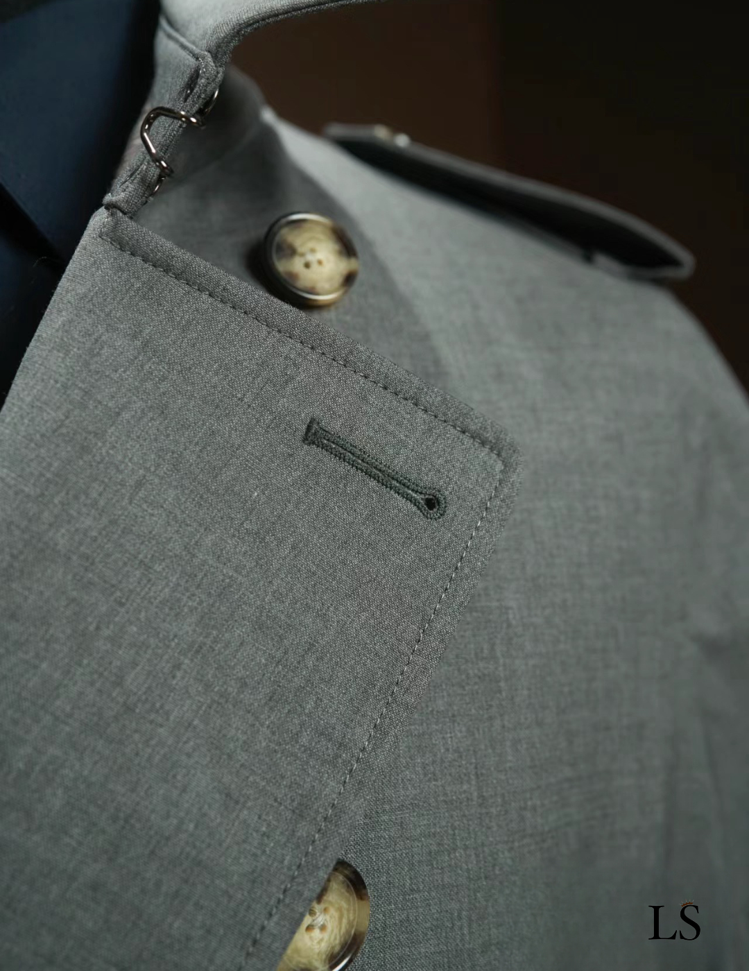 Men’s Trench Coat Bellagio