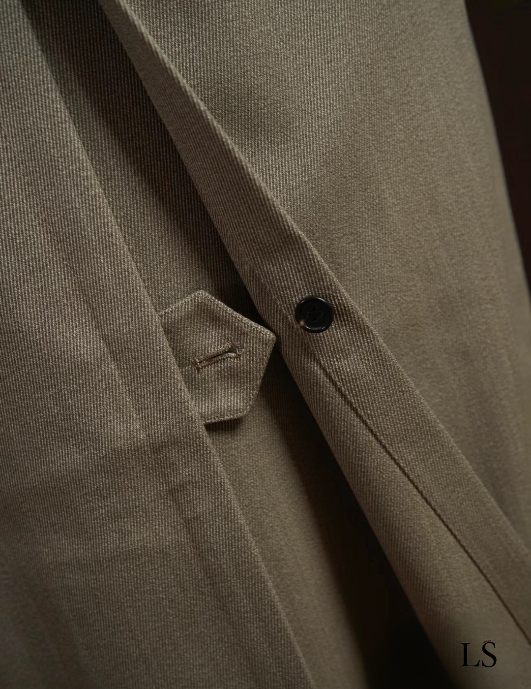 Sobretudo Trench Coat Firenze