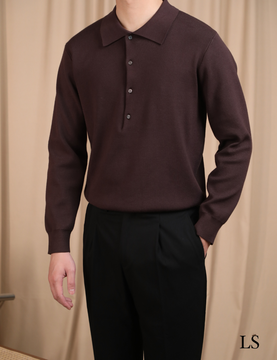 Suéter Masculino Looped LS002