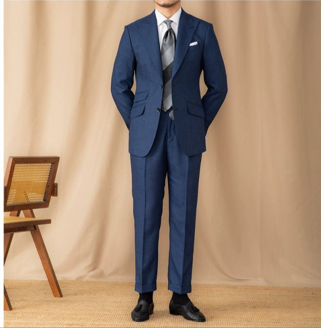 Costume dois botões Palermo