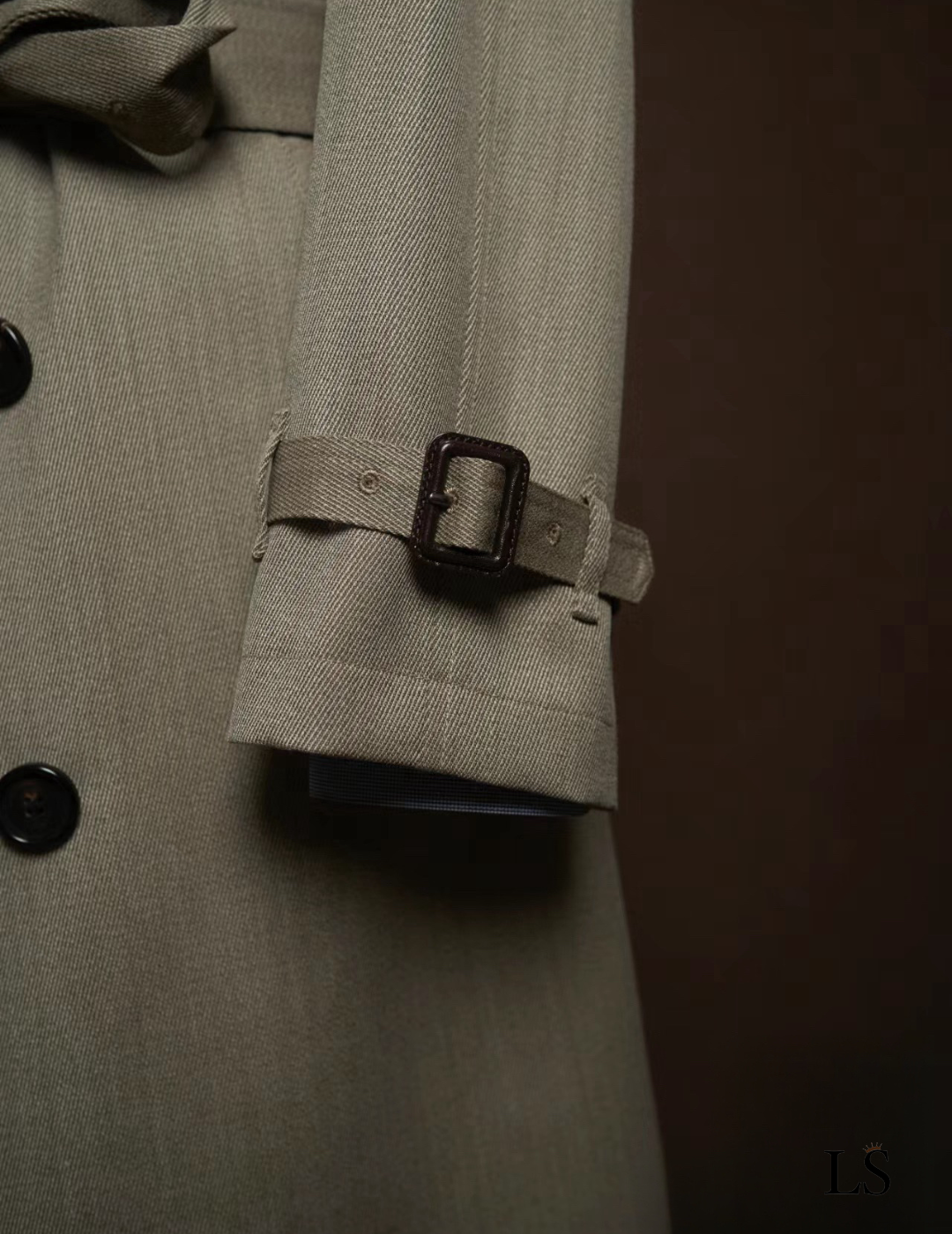 Sobretudo Trench Coat Firenze
