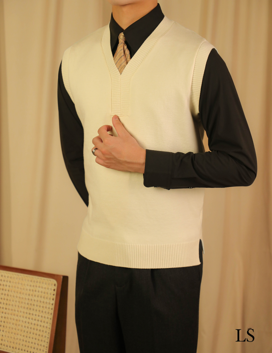 Colete masculino com alças LS01