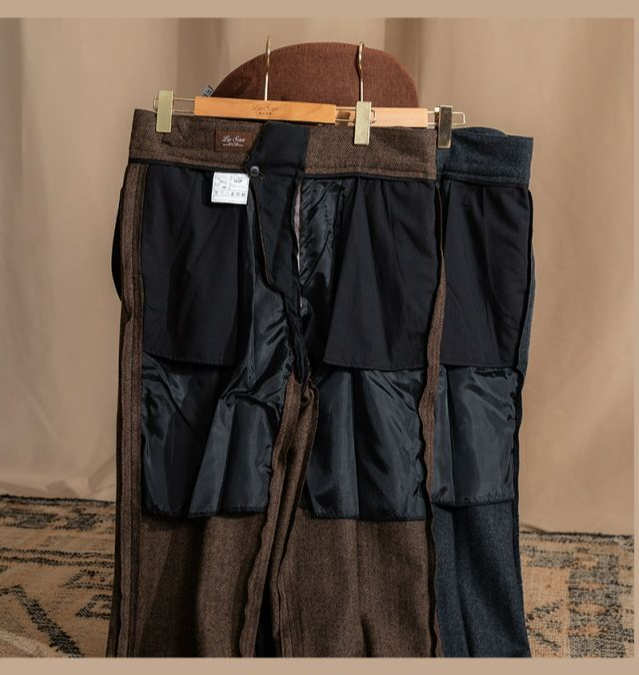 Calça Gurkha Loops Palermo