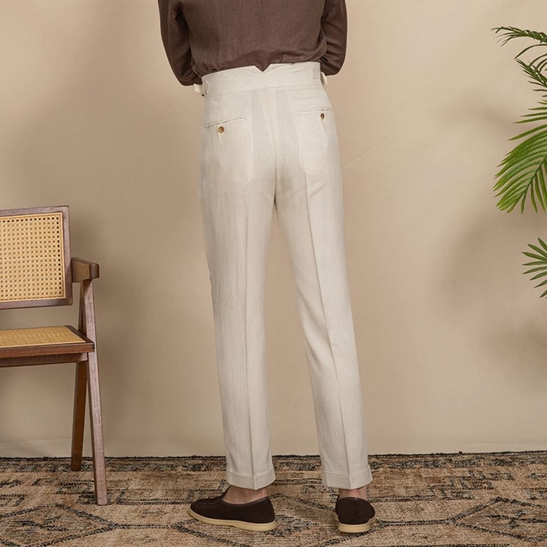 Calça Gurkha Viareggio