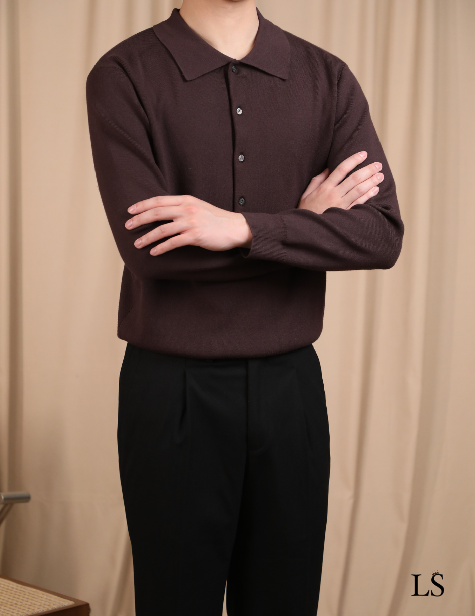 Suéter Masculino Looped LS002