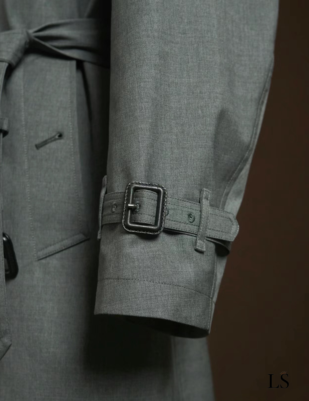 Men’s Trench Coat Bellagio