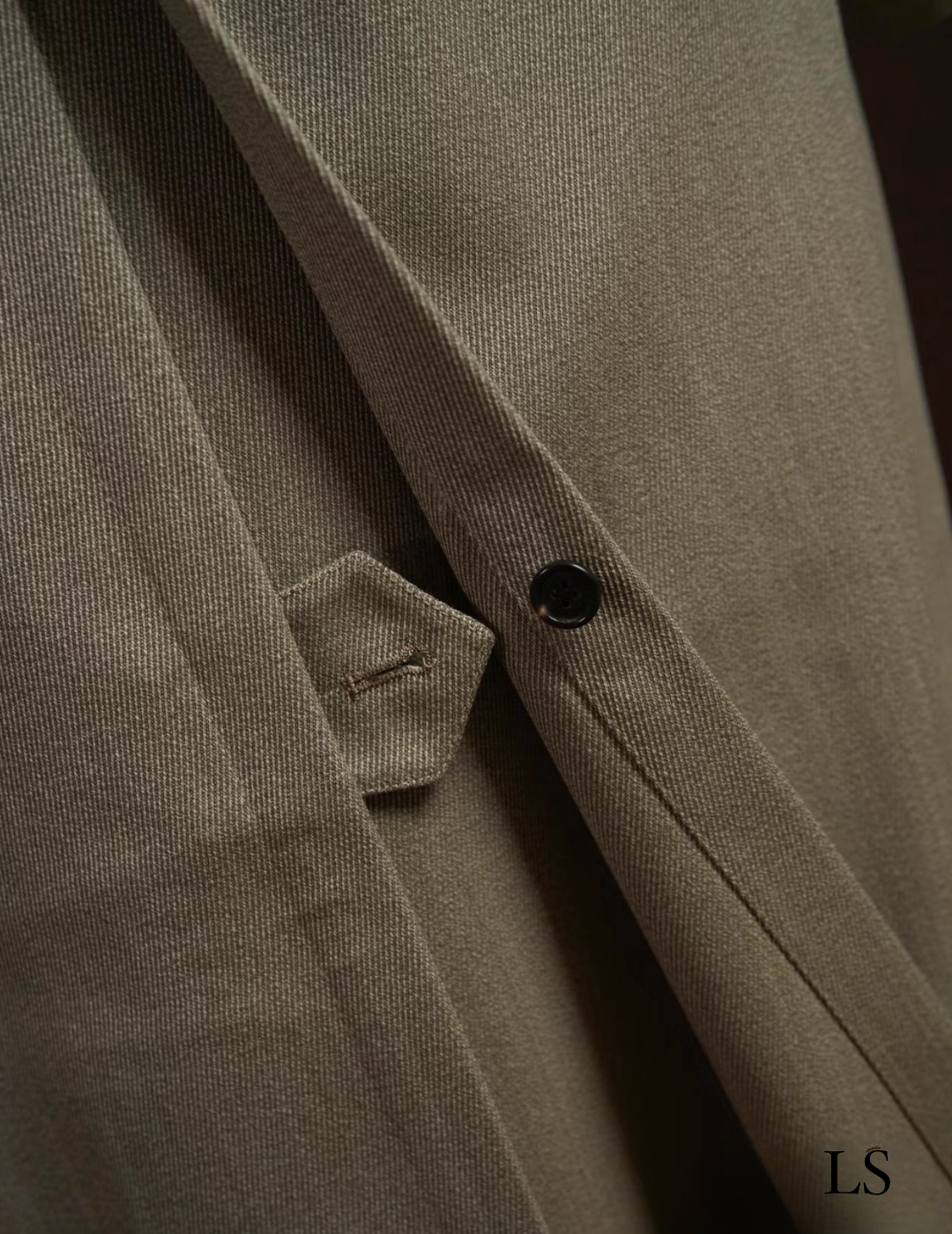Sobretudo Trench Coat Firenze