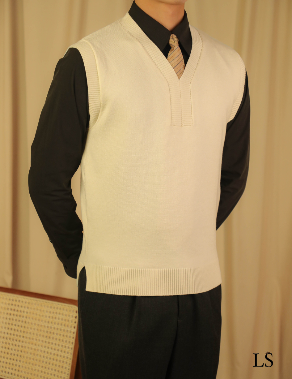 Colete masculino com alças LS01