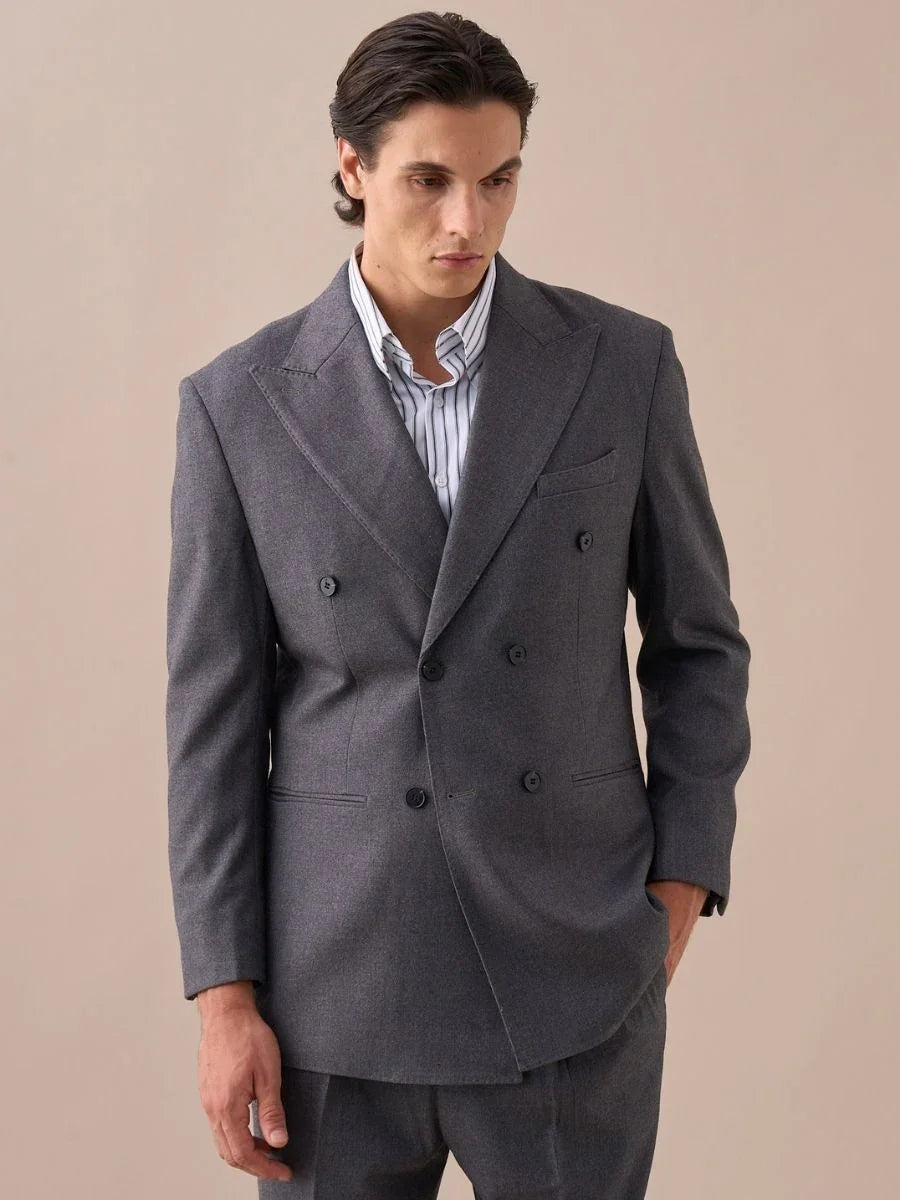Veneza Double Breasted Suit