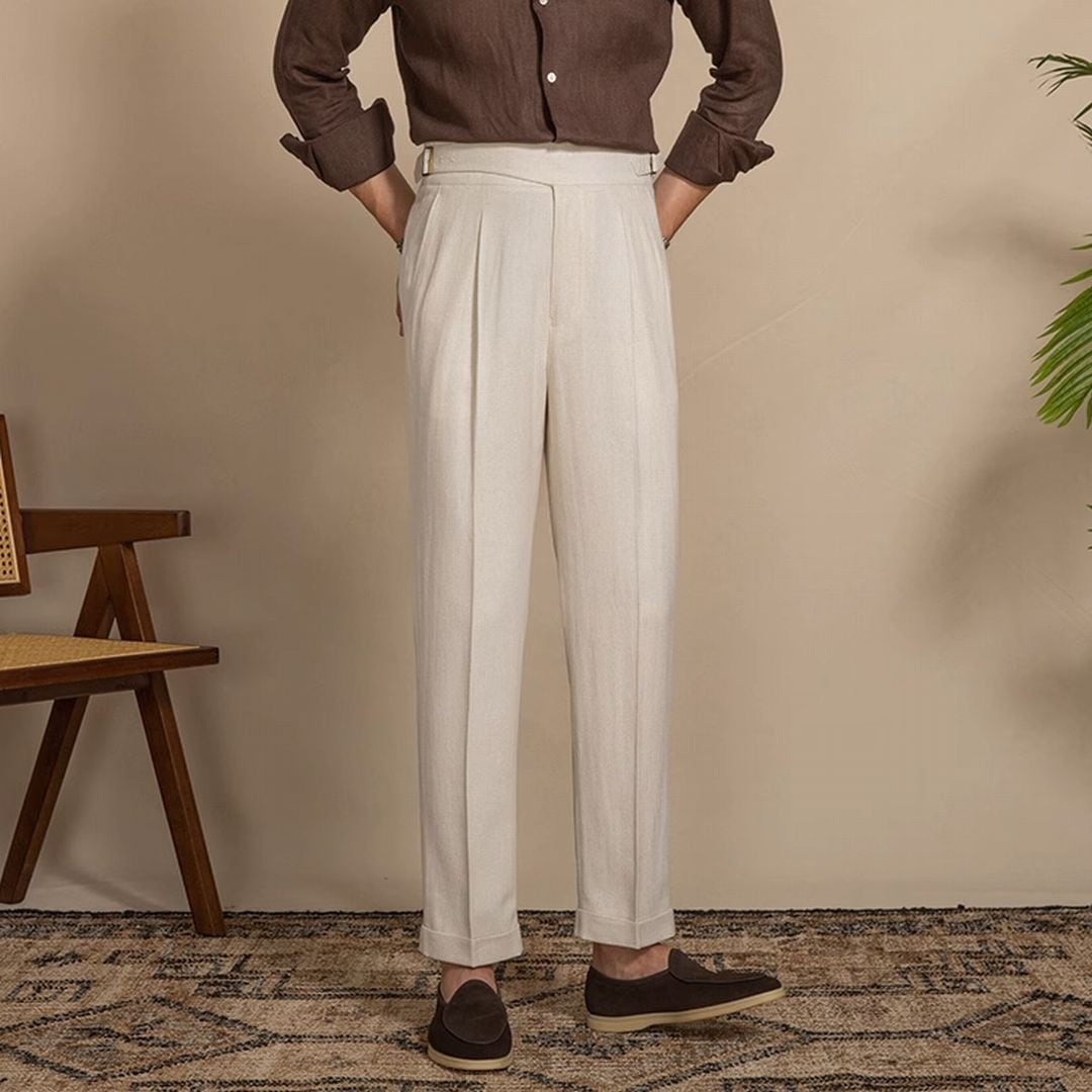 Calça Gurkha Viareggio