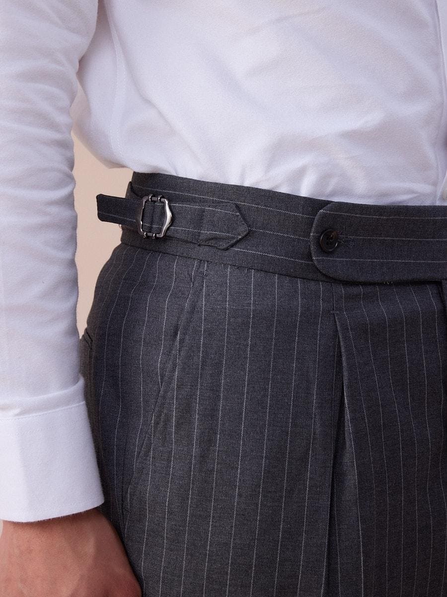 Modena Sartorial Pinstripe Pants