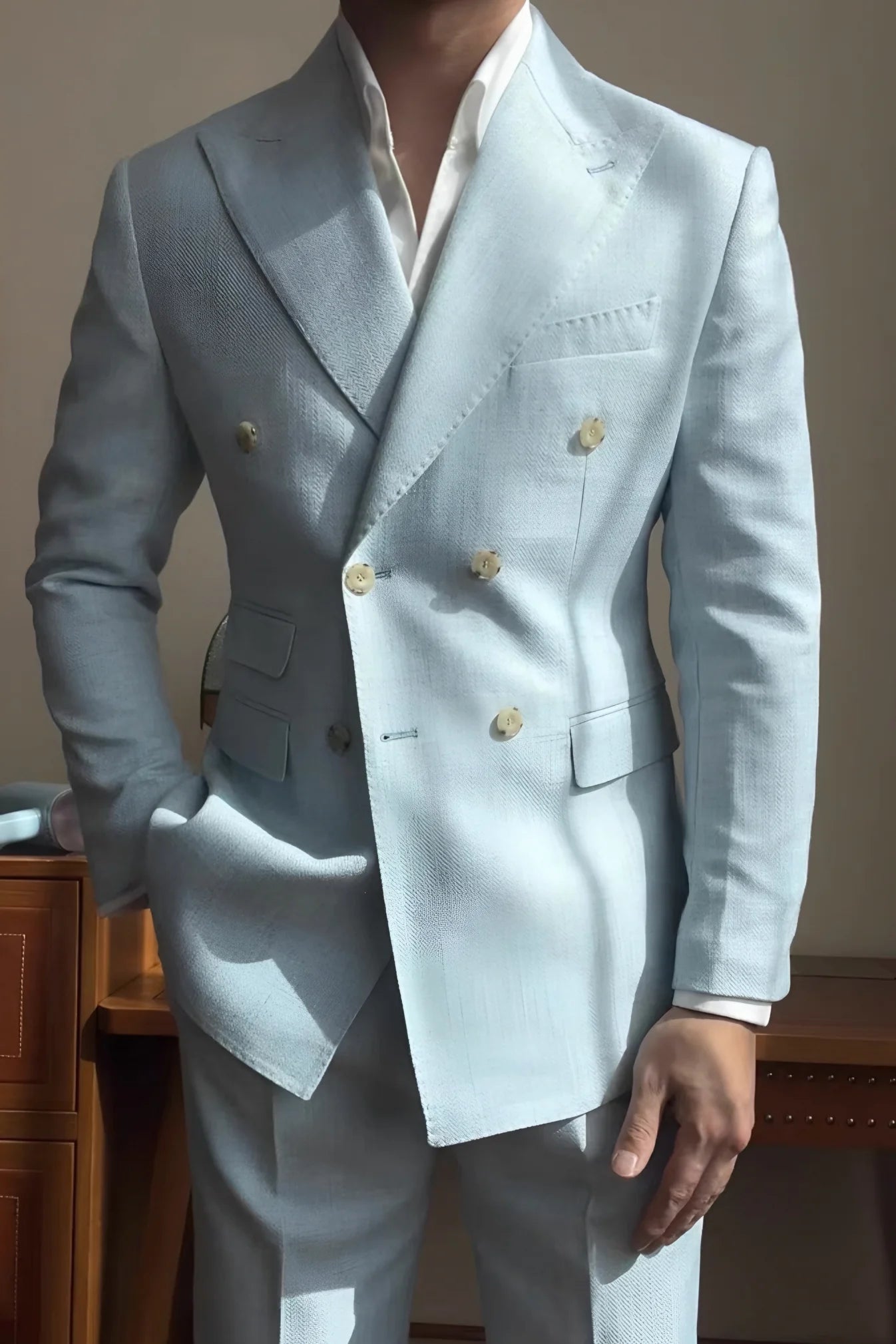 Costume Transpassado Napoli