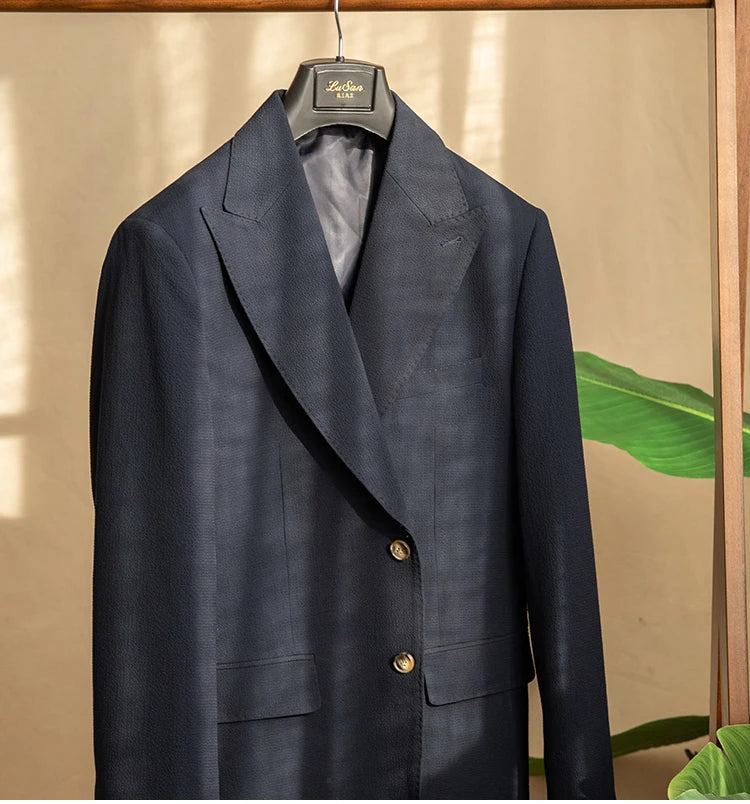 Blazer dois botões Meio Forro