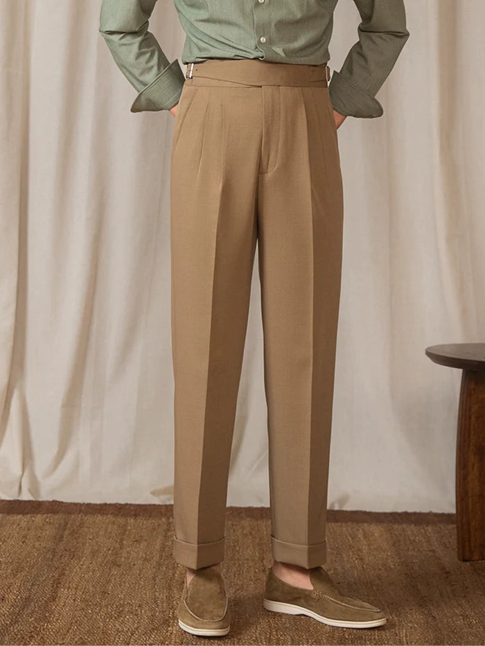 Calça Gurkha Veneza Lisa