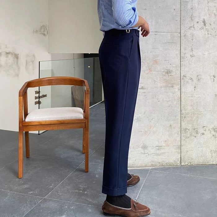 Calça Gurkha Napolitana