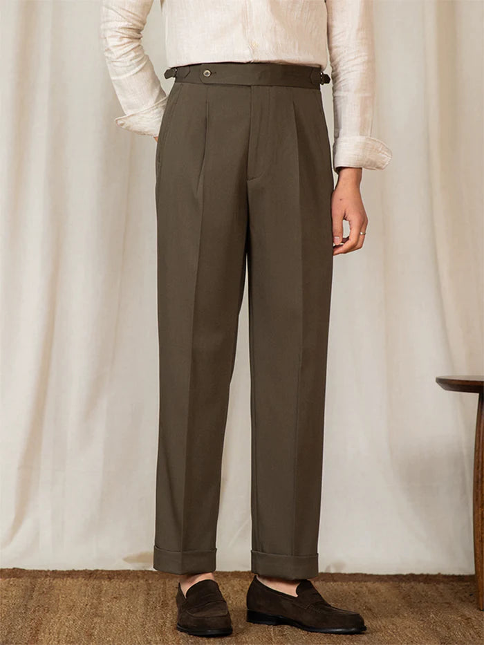 Calça Gurkha Nápoles Lisa