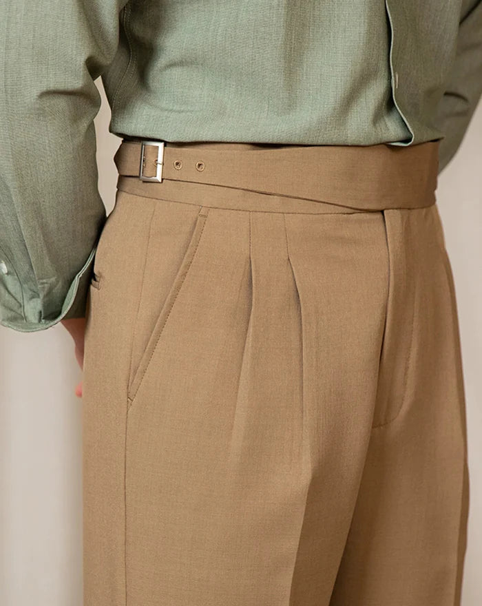 Calça Gurkha Veneza Lisa