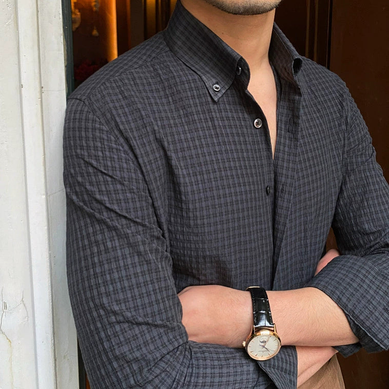 Camisa Masculina Looped LS038