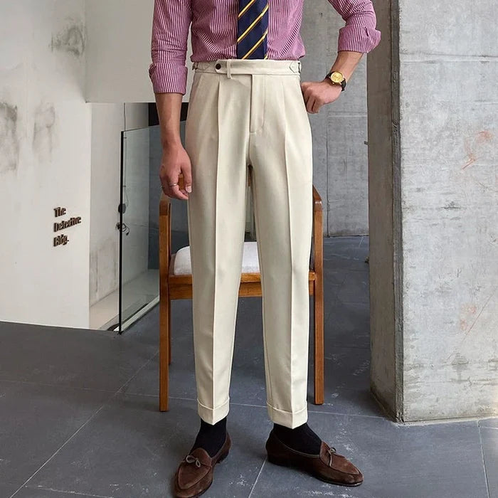 Calça Gurkha Napolitana