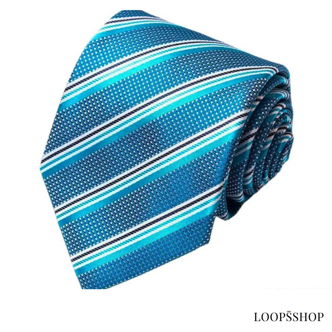 Gravatas Listradas Loops LS001